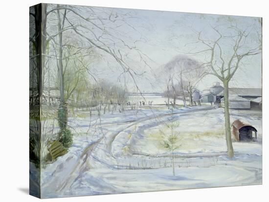 Procession-Timothy Easton-Premier Image Canvas