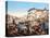 Processione Sul Canal Grande, Venice-null-Premier Image Canvas