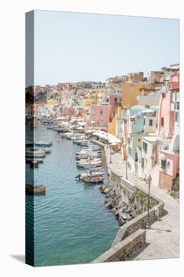 Procida Island-Henrike Schenk-Premier Image Canvas