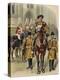 Proclaiming George V King of England, 1910-Henry Payne-Premier Image Canvas