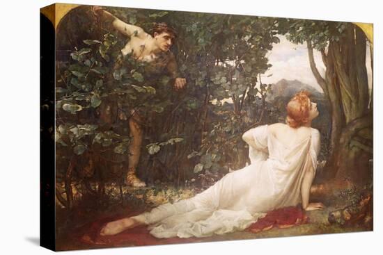 Procris-Henrietta Rae-Premier Image Canvas