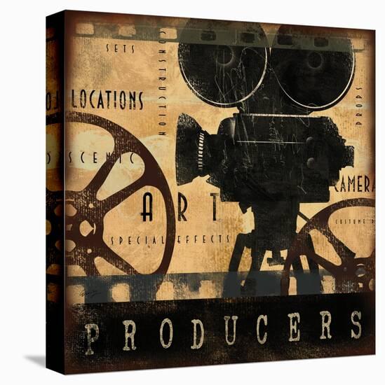 Producers-Eric Yang-Stretched Canvas