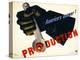 Production, America's Answer!-null-Premier Image Canvas