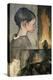 Profile of a Child-Louis Anquetin-Premier Image Canvas