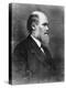 Profile of Author Charles Darwin-Philip Gendreau-Premier Image Canvas
