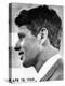 Profile Portrait of Robert Kennedy, April 29, 1968-null-Stretched Canvas