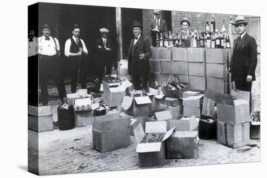 Prohibition, 1922-Science Source-Premier Image Canvas