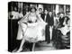 Prohibition, Flapper Flask Fashion-Science Source-Premier Image Canvas