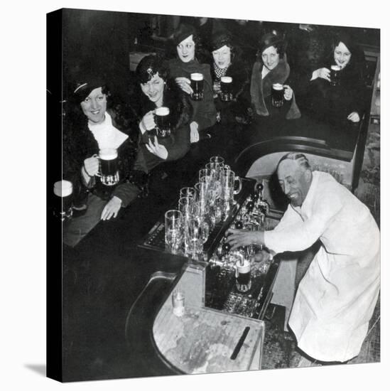 Prohibition Repealed, 1933-Science Source-Premier Image Canvas