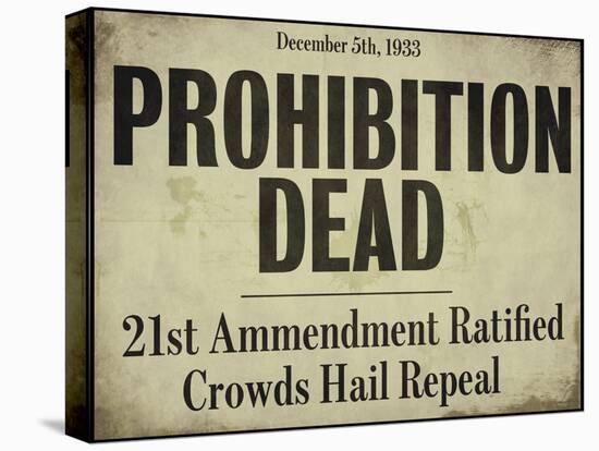 Prohibition-null-Premier Image Canvas