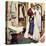 "Prom Dress", March 19,1949-Norman Rockwell-Premier Image Canvas