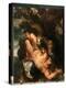 Prometheus Bound, C.1611-12 (Oil on Canvas)-Peter Paul Rubens-Premier Image Canvas