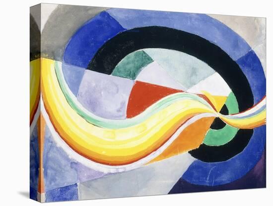 Propeller, 1923-Robert Delaunay-Premier Image Canvas