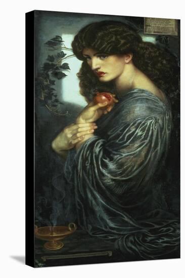 Proserpina, 1877-Dante Gabriel Rossetti-Premier Image Canvas