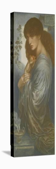Proserpine-Dante Gabriel Rossetti-Premier Image Canvas