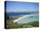 Protected Bird Sanctuary, Penguin Island, Western Australia, Australia-Ken Gillham-Premier Image Canvas