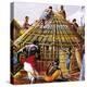 Proud Giants of Africa: the Batushi-English School-Premier Image Canvas