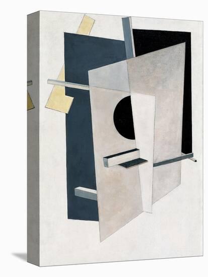 Proun 6-El Lissitzky-Premier Image Canvas