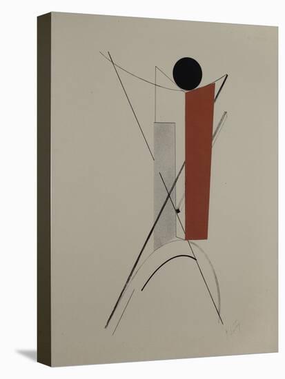 Proun-El Lissitzky-Premier Image Canvas