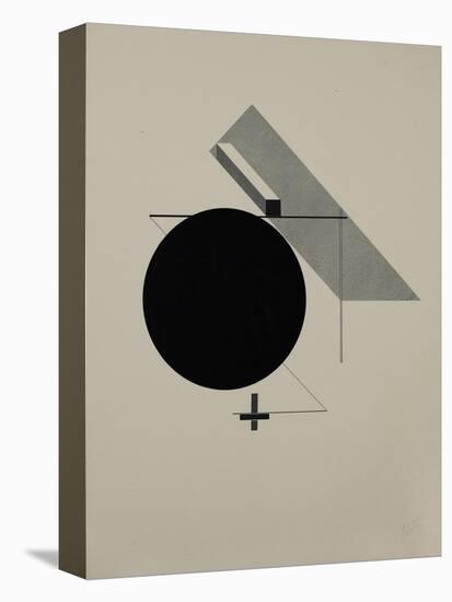 Proun-El Lissitzky-Premier Image Canvas