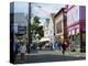 Provencetown, Cape Cod, Massachusetts, USA-Fraser Hall-Premier Image Canvas