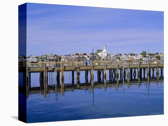 Provincetown, Cape Cod, Massachusetts, USA-Fraser Hall-Premier Image Canvas