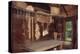 Provisions Drying at Restored Farmstead, Great Smoky Mountains National Park, North Carolina-null-Premier Image Canvas