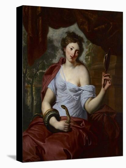 Prudence, Late 17th Century-null-Premier Image Canvas
