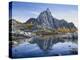 Prusik Peak-Jeff Tift-Premier Image Canvas