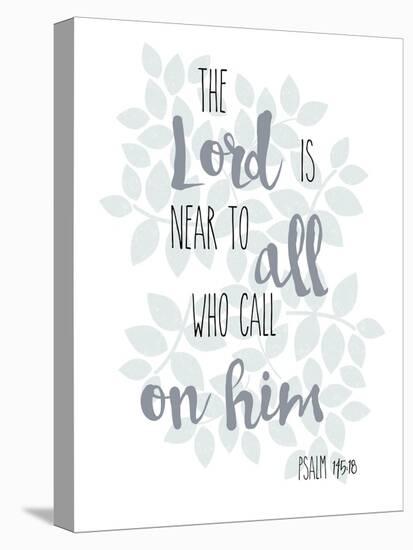 Psalm 145.18-Erin Clark-Premier Image Canvas