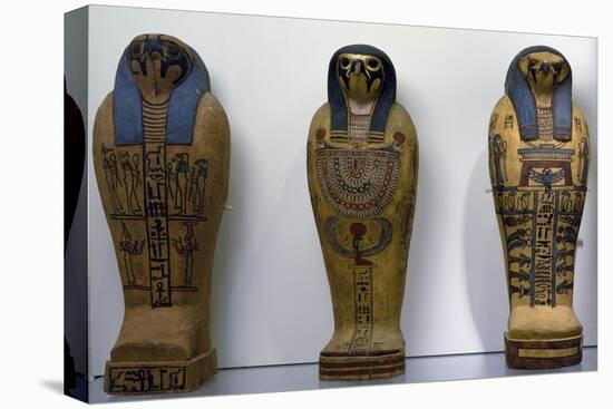 Pseudo Sarcophagus of Osiris-null-Premier Image Canvas