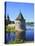 Pskov Kremlin from the Pskova River, Pskov, Pskov Region, Russia-Ivan Vdovin-Premier Image Canvas