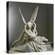 Psyche Revived by the Kiss of Love (Sculpture, 1787-1793)-Antonio Canova-Premier Image Canvas