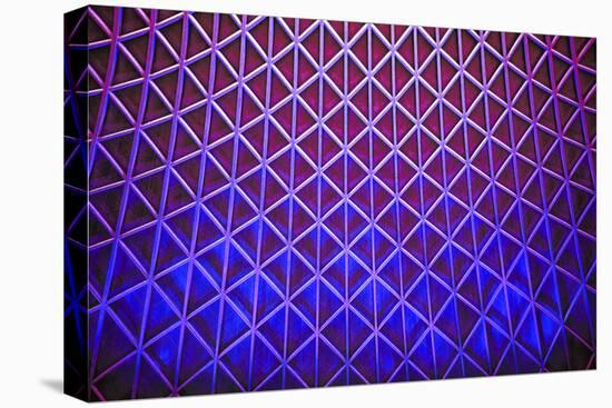 Psychedelic Diamonds-Adrian Campfield-Premier Image Canvas