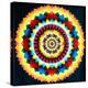 Psychedelic Mandala, 1969-Larry Smart-Premier Image Canvas