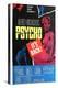 Psycho, 1960-null-Stretched Canvas