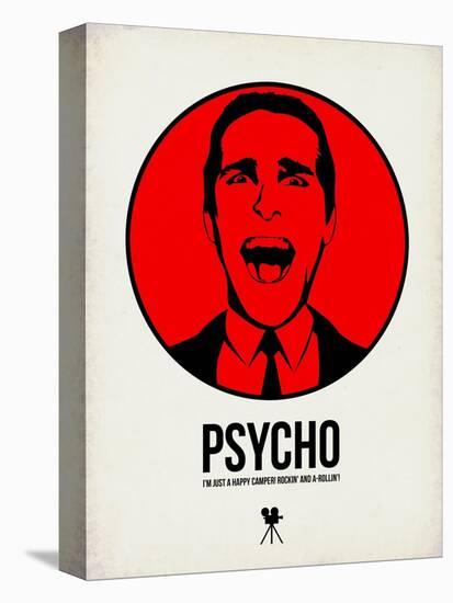 Psycho 2-Aron Stein-Stretched Canvas