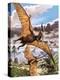 Pteranodon-Payne-Premier Image Canvas