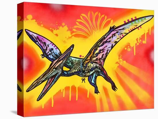 Pterodactyl-Dean Russo-Premier Image Canvas