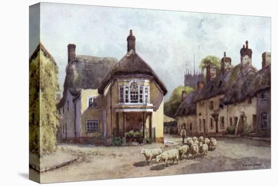 Puddletown, Dorset-Ernest W Haslehust-Premier Image Canvas