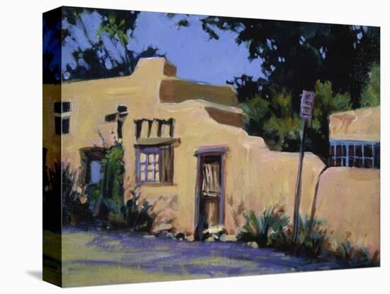 Pueblo in New Mexico-Patti Mollica-Premier Image Canvas