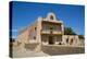Pueblo Mission, San Ildefonso Pueblo, Pueblo Dates to 1300 Ad, New Mexico, United States of America-Richard Maschmeyer-Premier Image Canvas