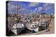 Puerto Pollenca, Majorca, Balearic Islands, Spain, Mediterranean, Europe-Hans-Peter Merten-Premier Image Canvas