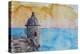 Puerto Rico Seaview from Fort El Morro-Markus Bleichner-Stretched Canvas