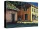 Puerto Vallarta Street Scene-Patti Mollica-Premier Image Canvas