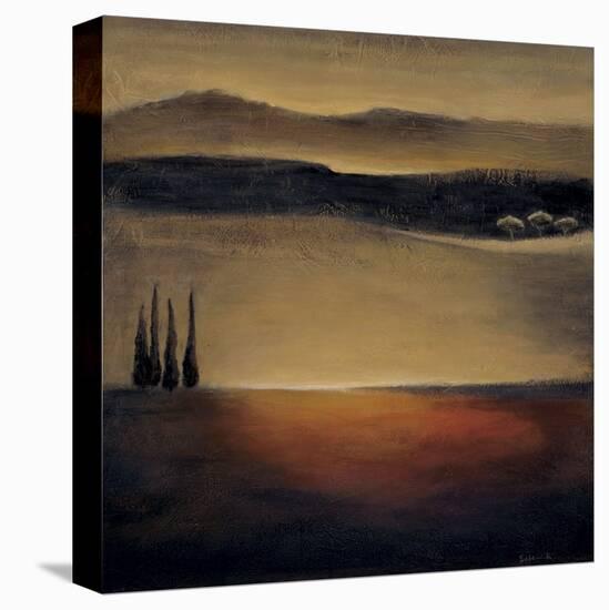 Puesta Del Sol-Ursula Salemink-Roos-Stretched Canvas