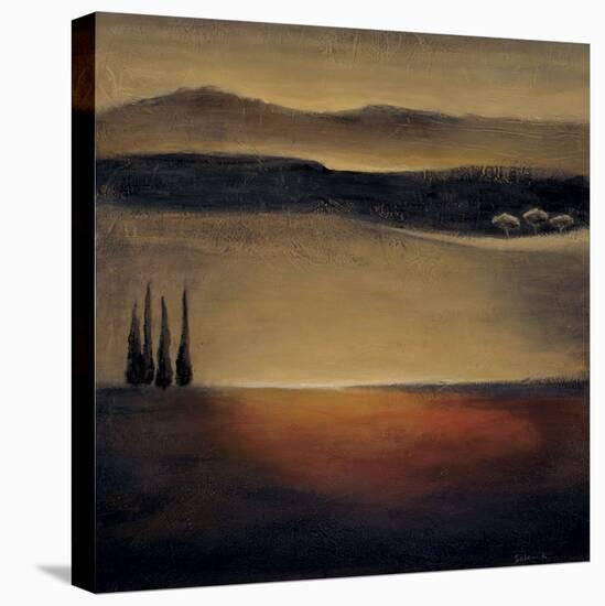 Puesta Del Sol-Ursula Salemink-Roos-Stretched Canvas