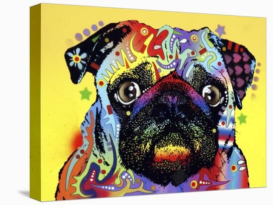 Pug-Dean Russo-Premier Image Canvas