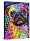 Pug-Dean Russo-Premier Image Canvas