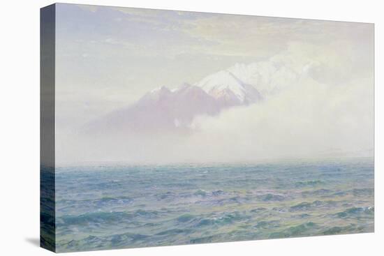 Puget Sound, Washington-William Trost Richards-Premier Image Canvas